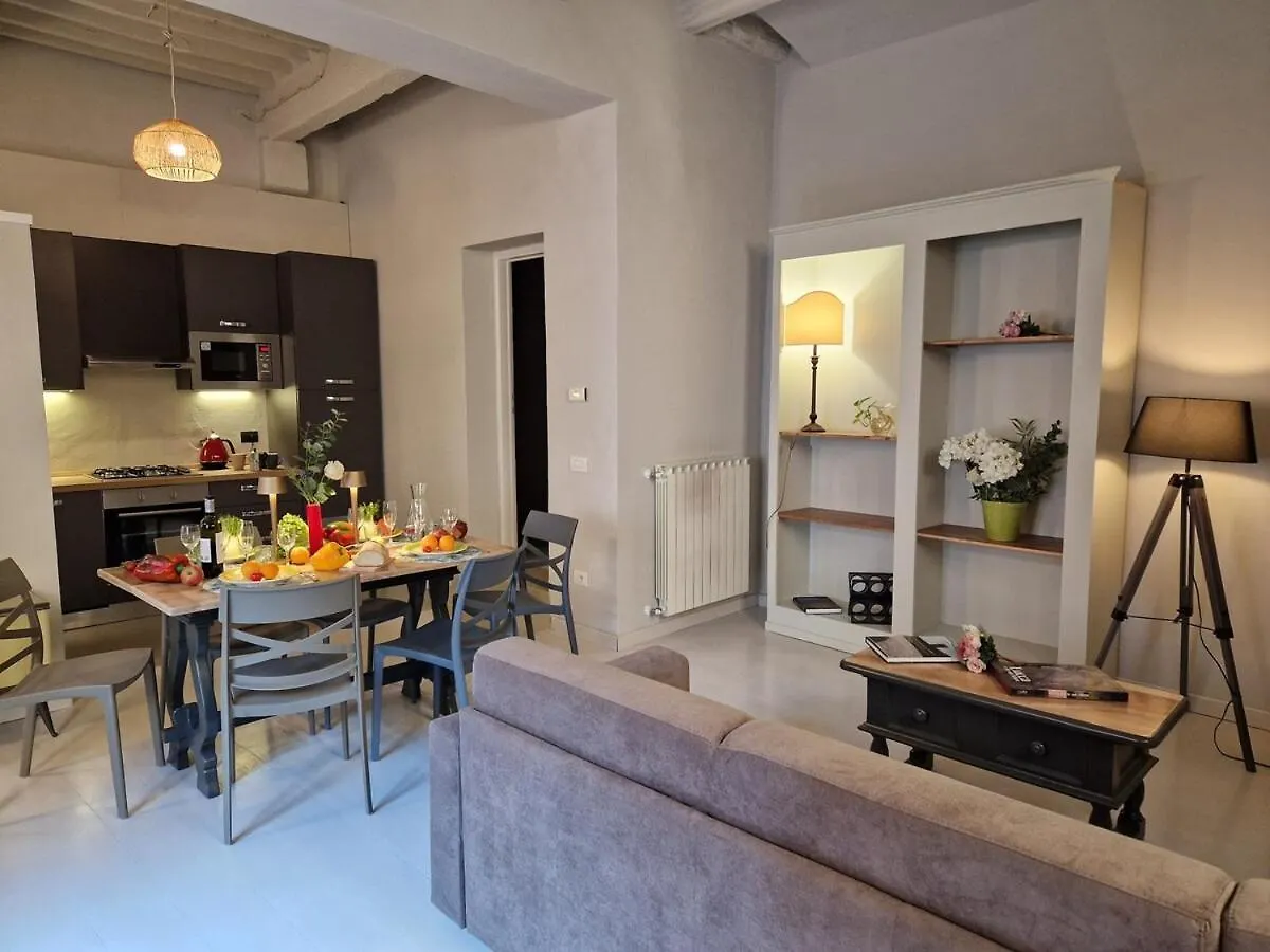 Giubileo Apartment Lucca Italy