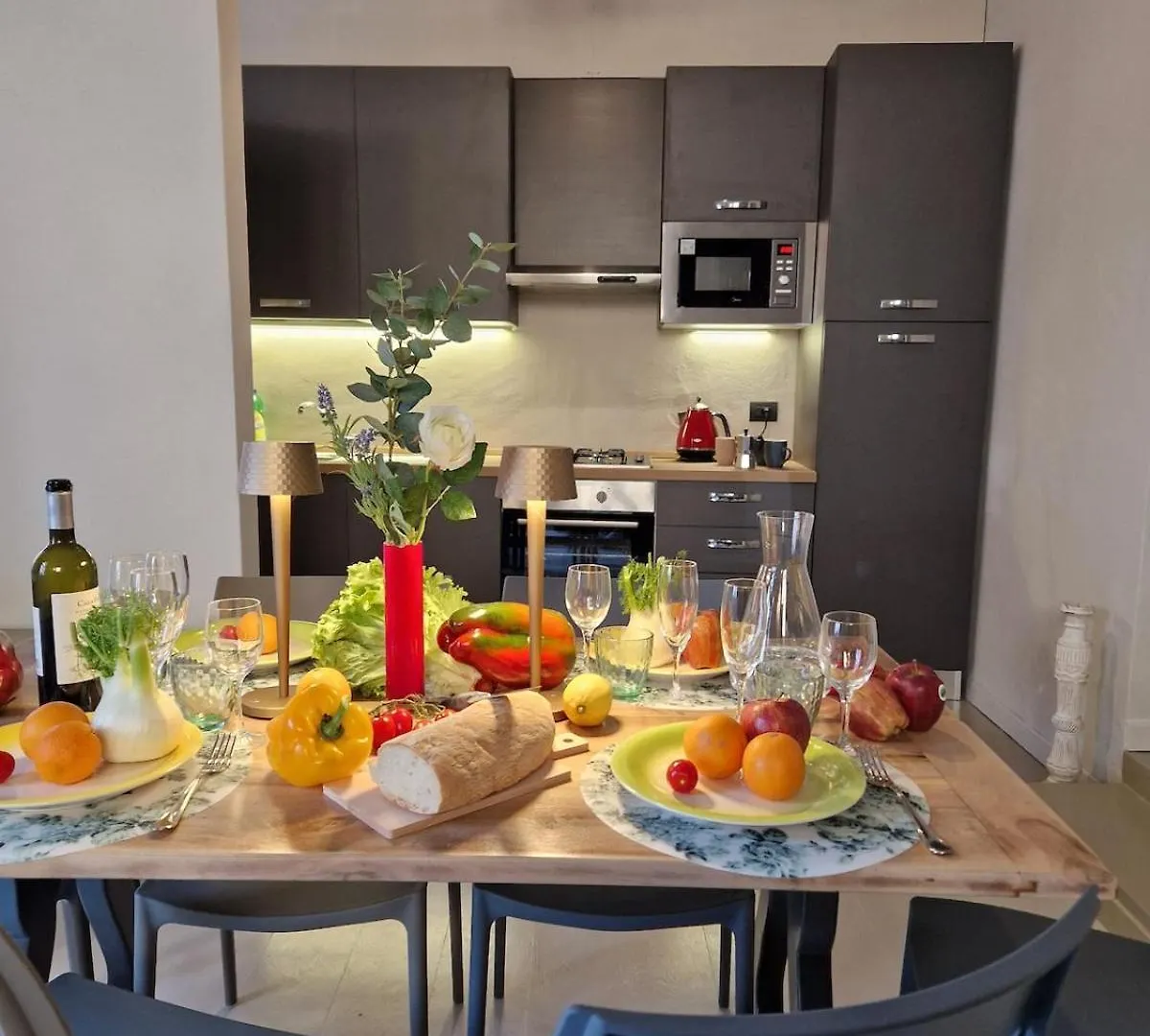 Giubileo Apartment Lucca