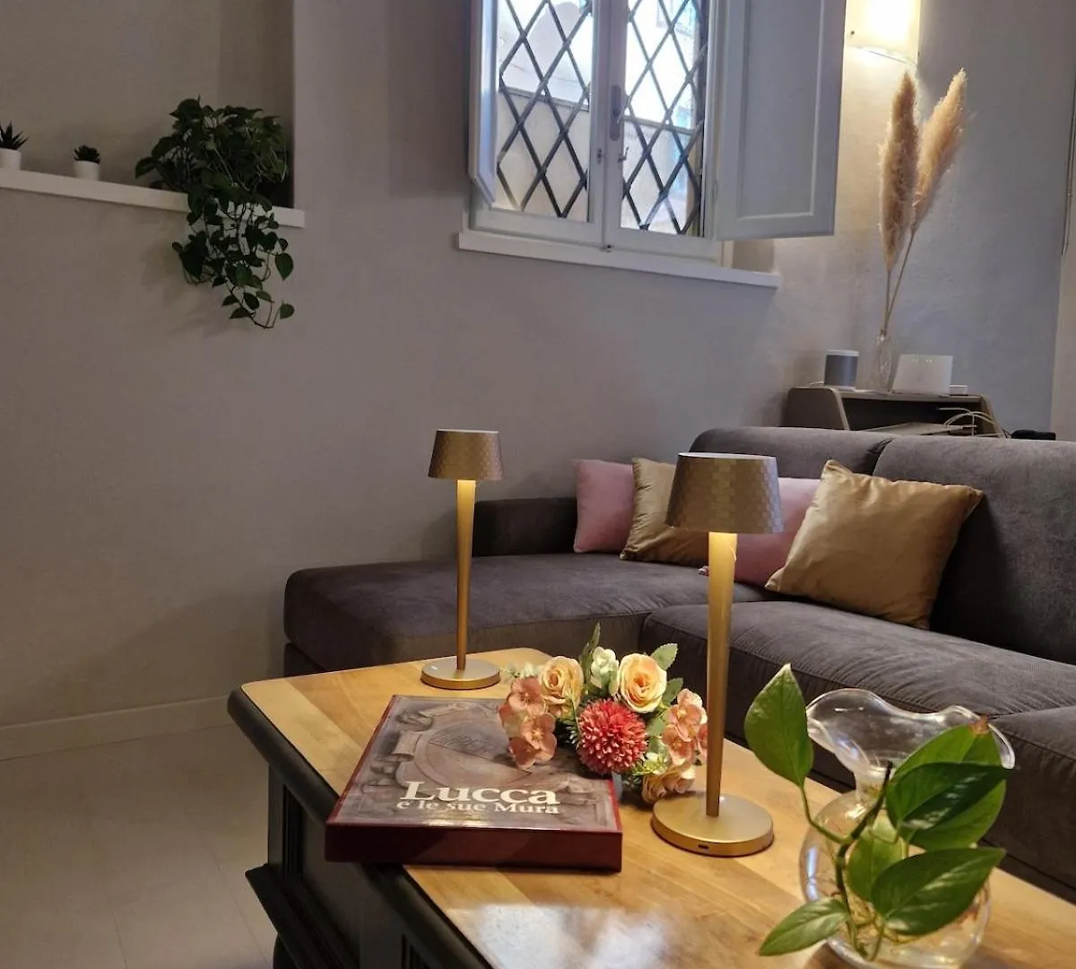 Giubileo Apartment Lucca Italy