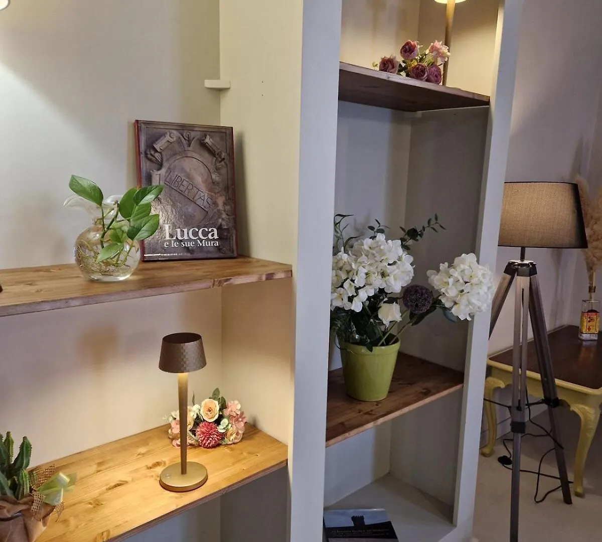 Giubileo Apartment Lucca Italy
