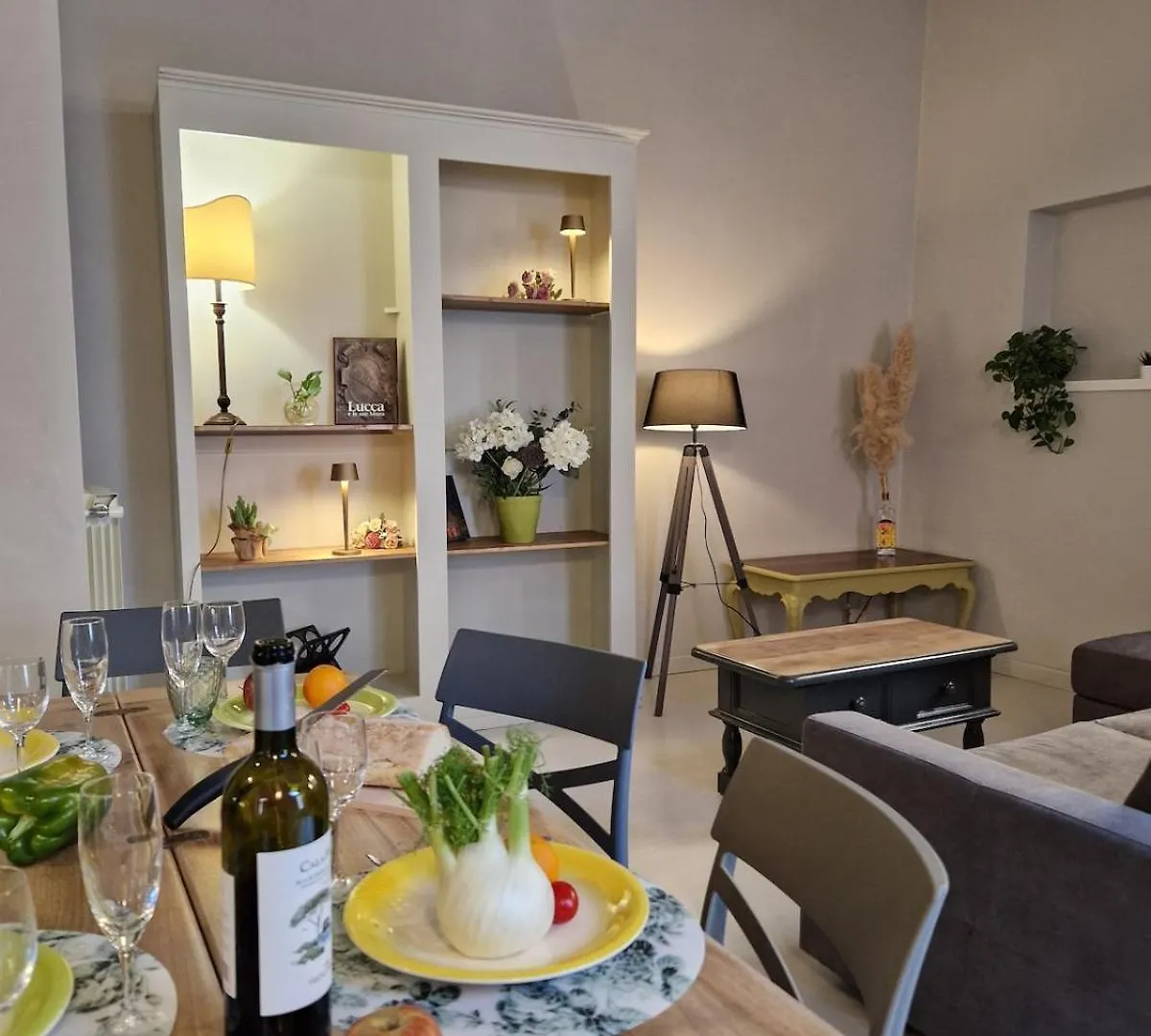 Giubileo Apartment Lucca