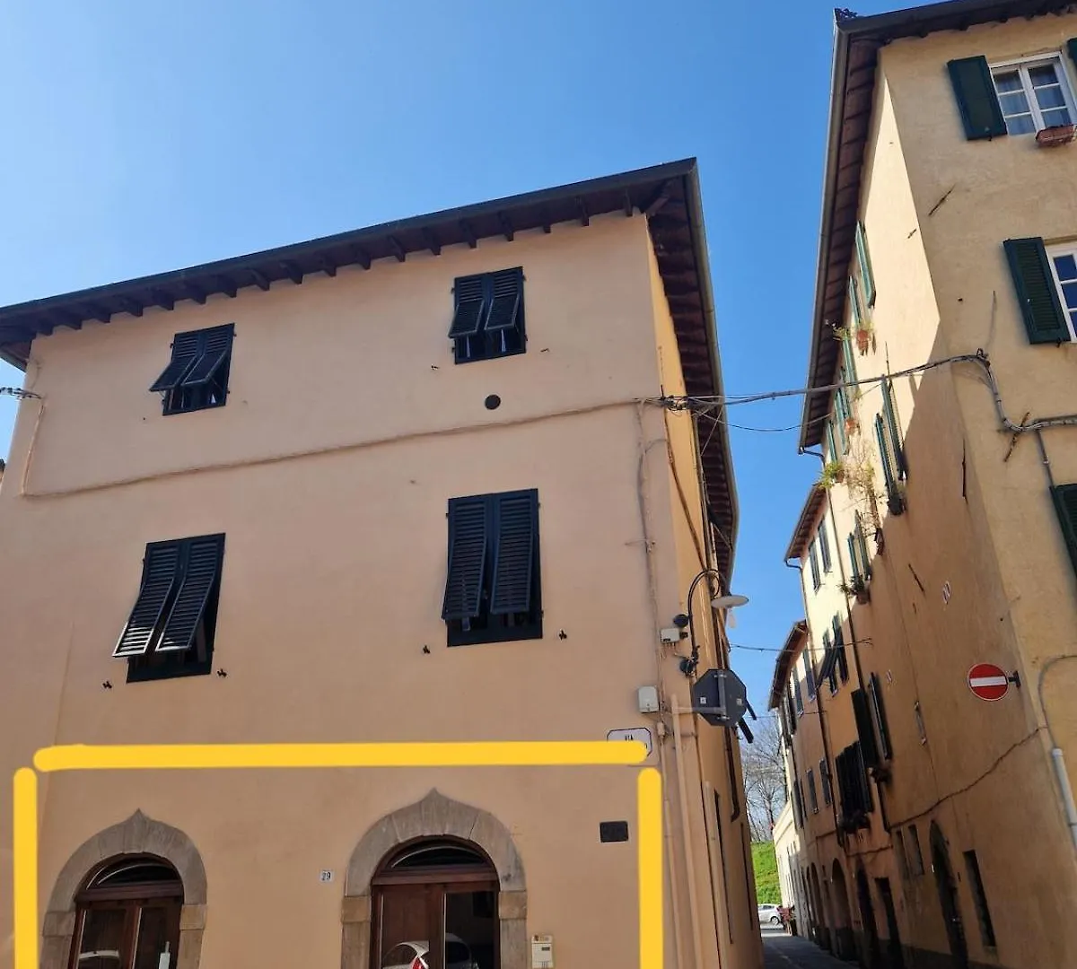Giubileo Apartment Lucca