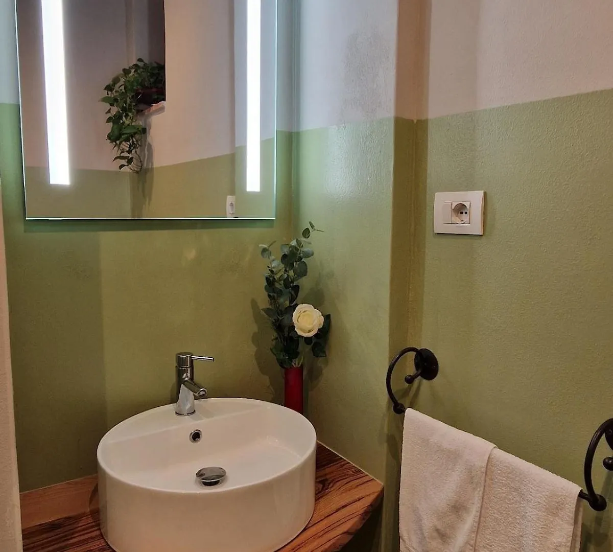 Giubileo Apartment Lucca Italy