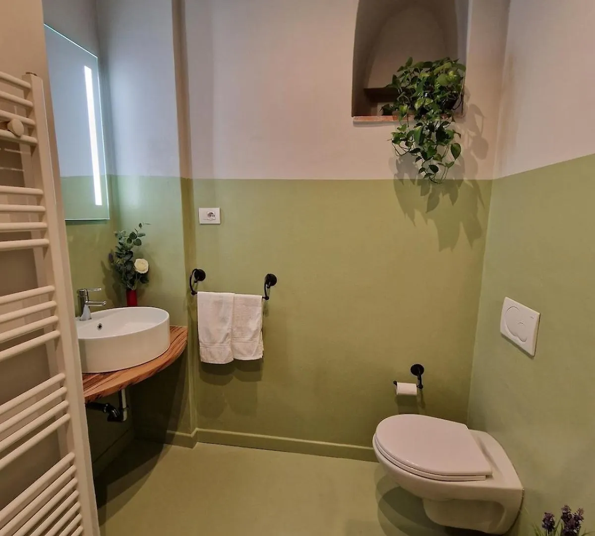 Giubileo Apartment Lucca
