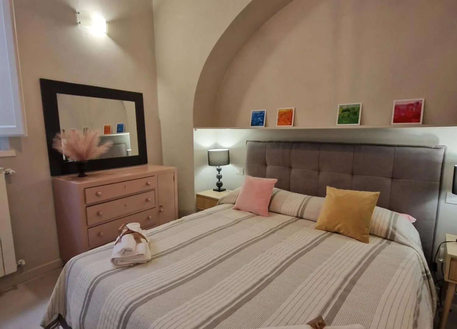 Giubileo Apartment Lucca Italy