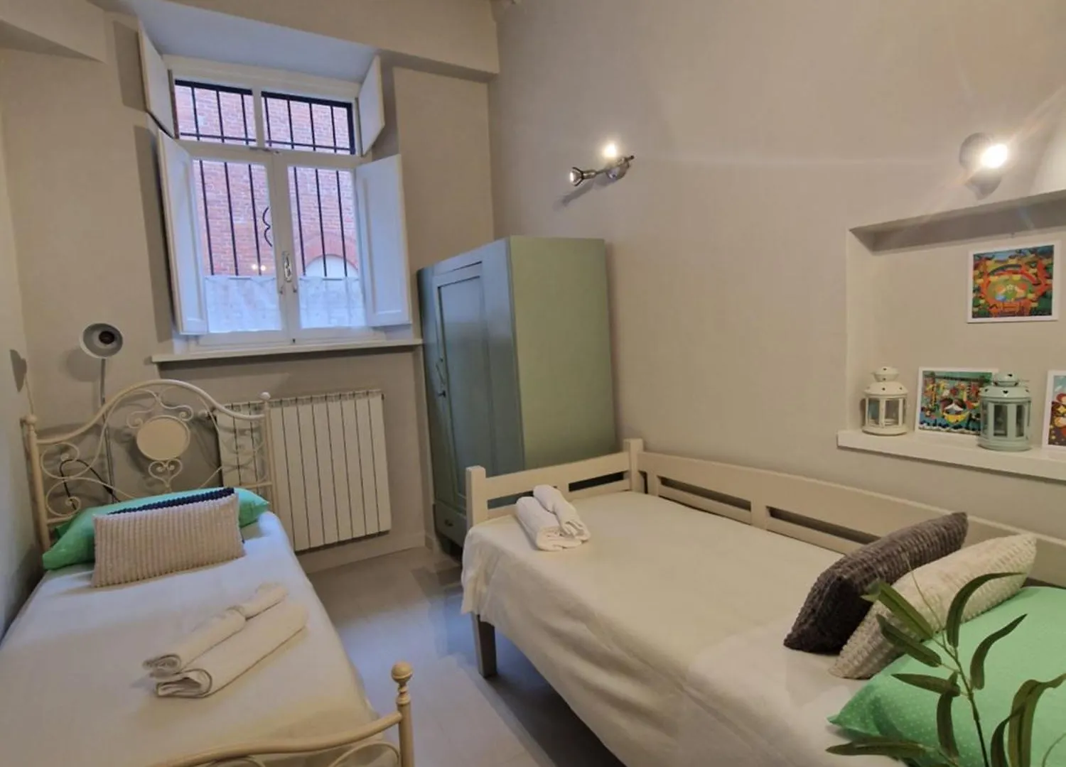 Giubileo Apartment Lucca