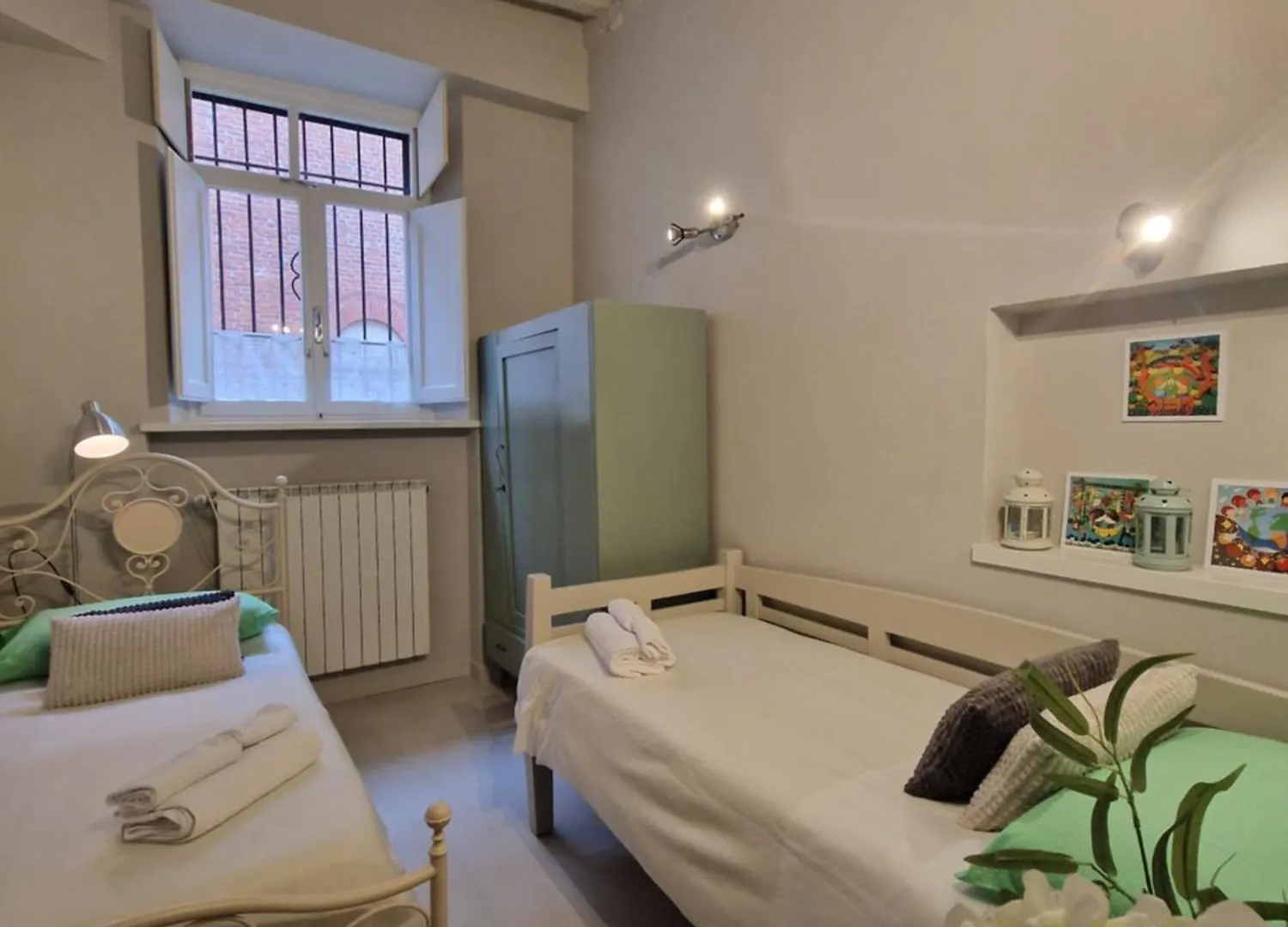 Giubileo Apartment Lucca Italy
